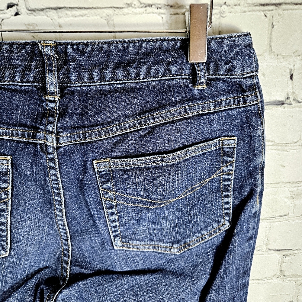 J. JILL | stretch skinny jeans